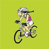 Happy Bike Logo
