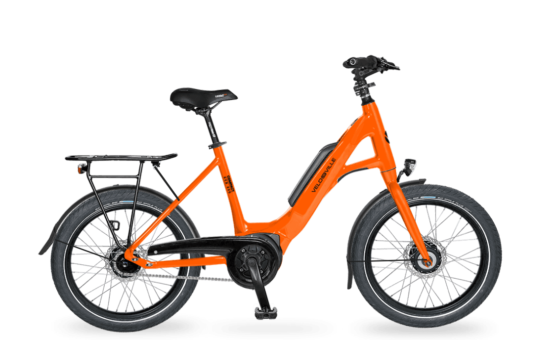 E-Trekkingbikes - Happy Bike